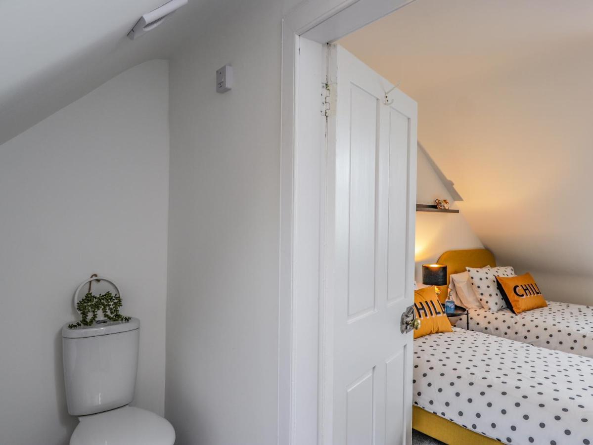 Sandpiper Cottage Buckie Esterno foto