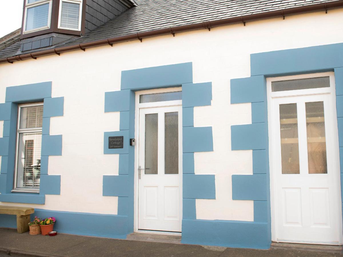 Sandpiper Cottage Buckie Esterno foto