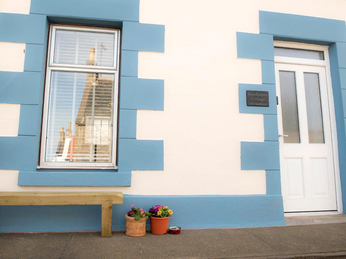 Sandpiper Cottage Buckie Esterno foto