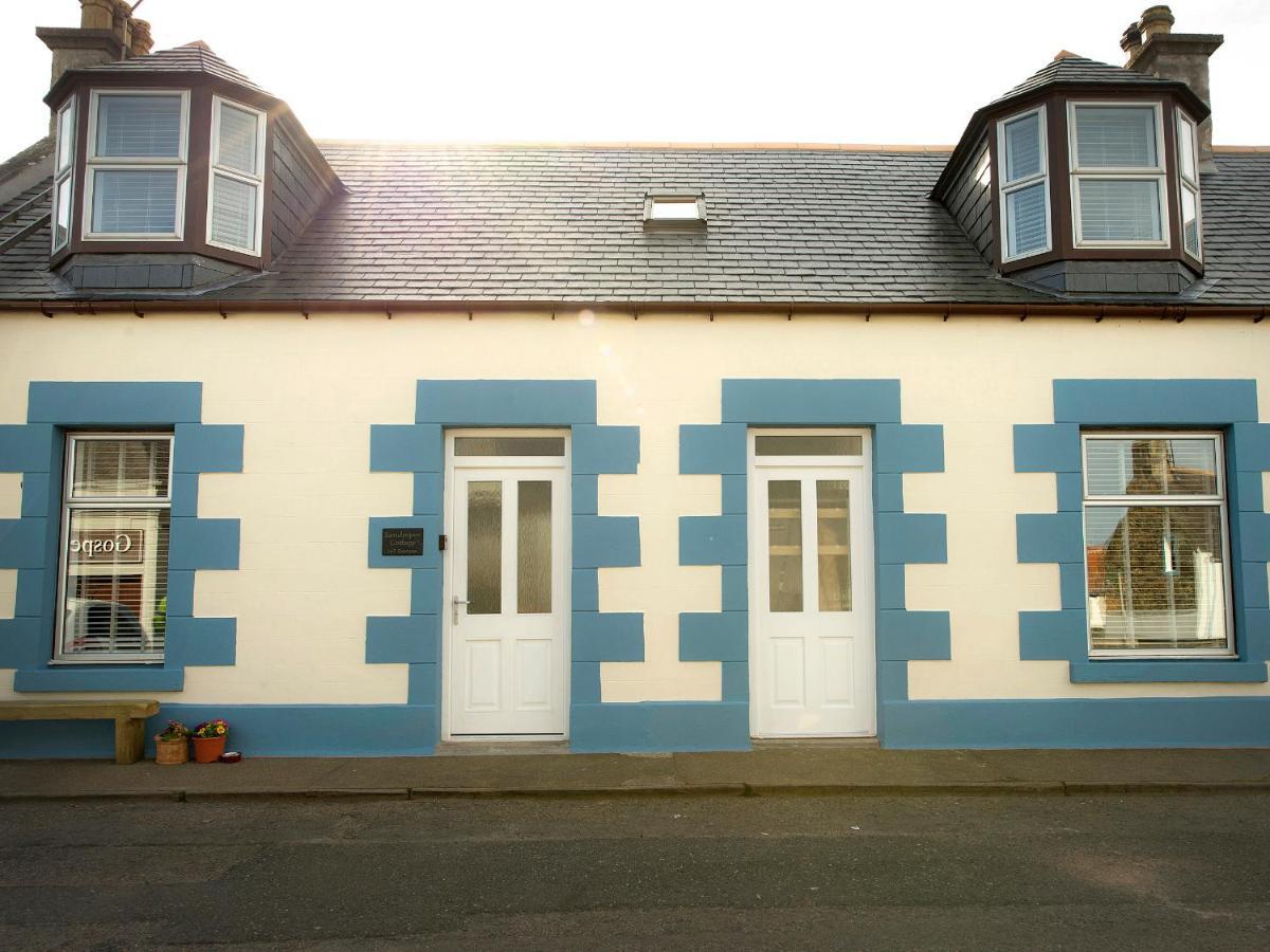 Sandpiper Cottage Buckie Esterno foto