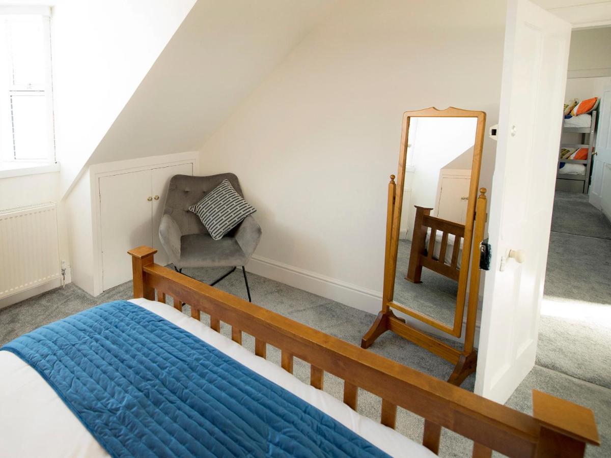 Sandpiper Cottage Buckie Esterno foto
