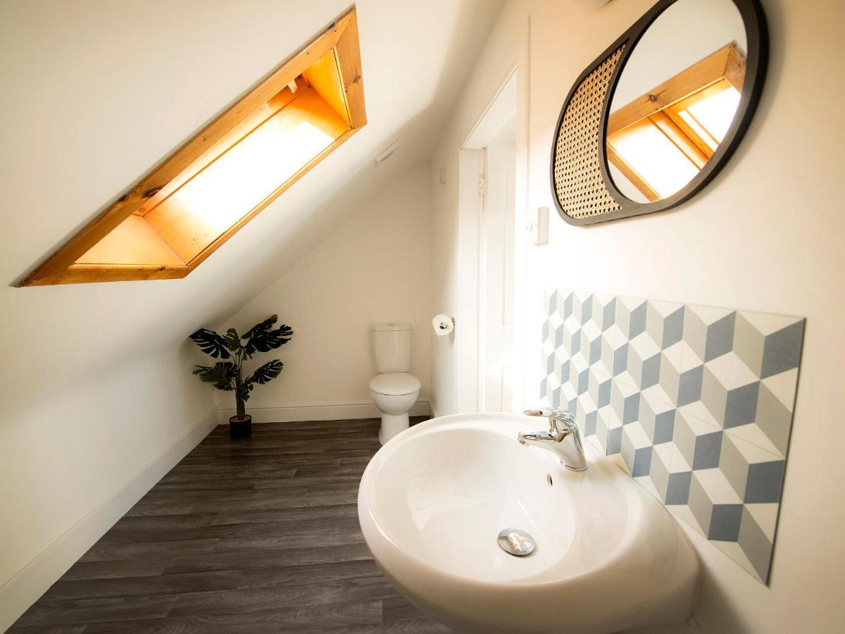Sandpiper Cottage Buckie Esterno foto