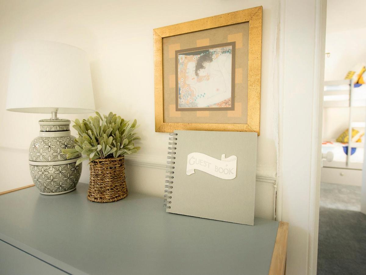 Sandpiper Cottage Buckie Esterno foto