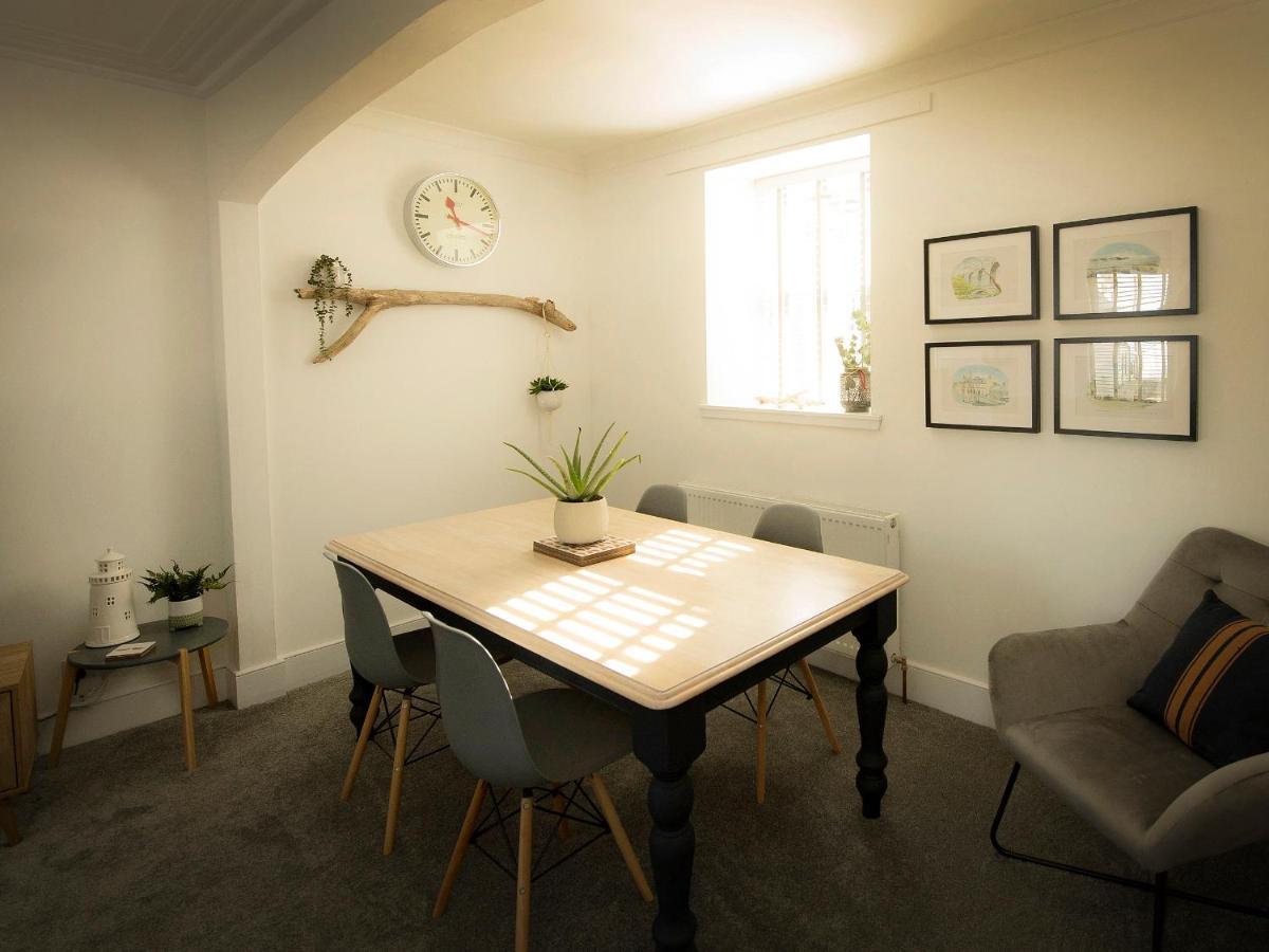 Sandpiper Cottage Buckie Esterno foto