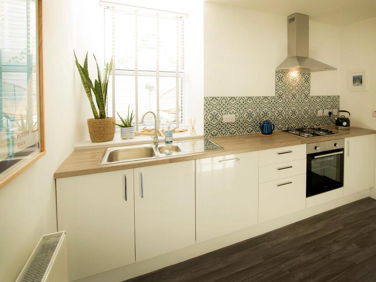 Sandpiper Cottage Buckie Esterno foto