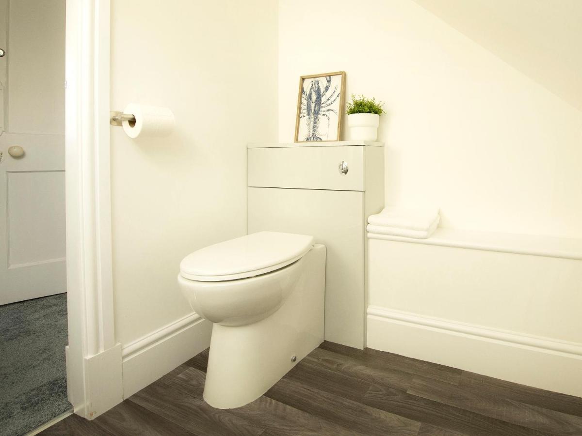 Sandpiper Cottage Buckie Esterno foto