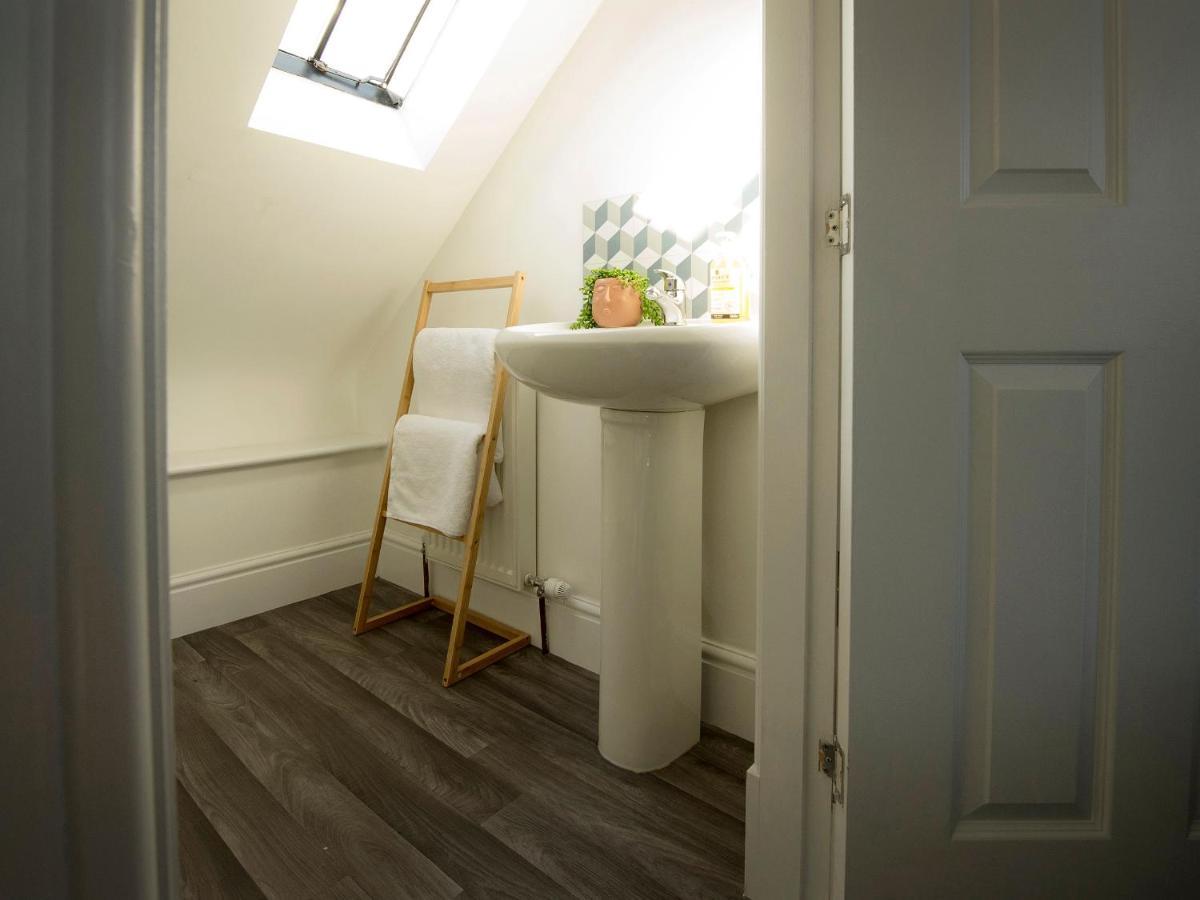 Sandpiper Cottage Buckie Esterno foto