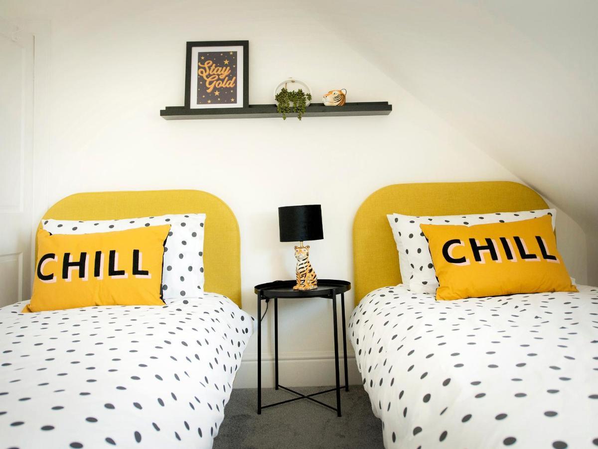 Sandpiper Cottage Buckie Esterno foto
