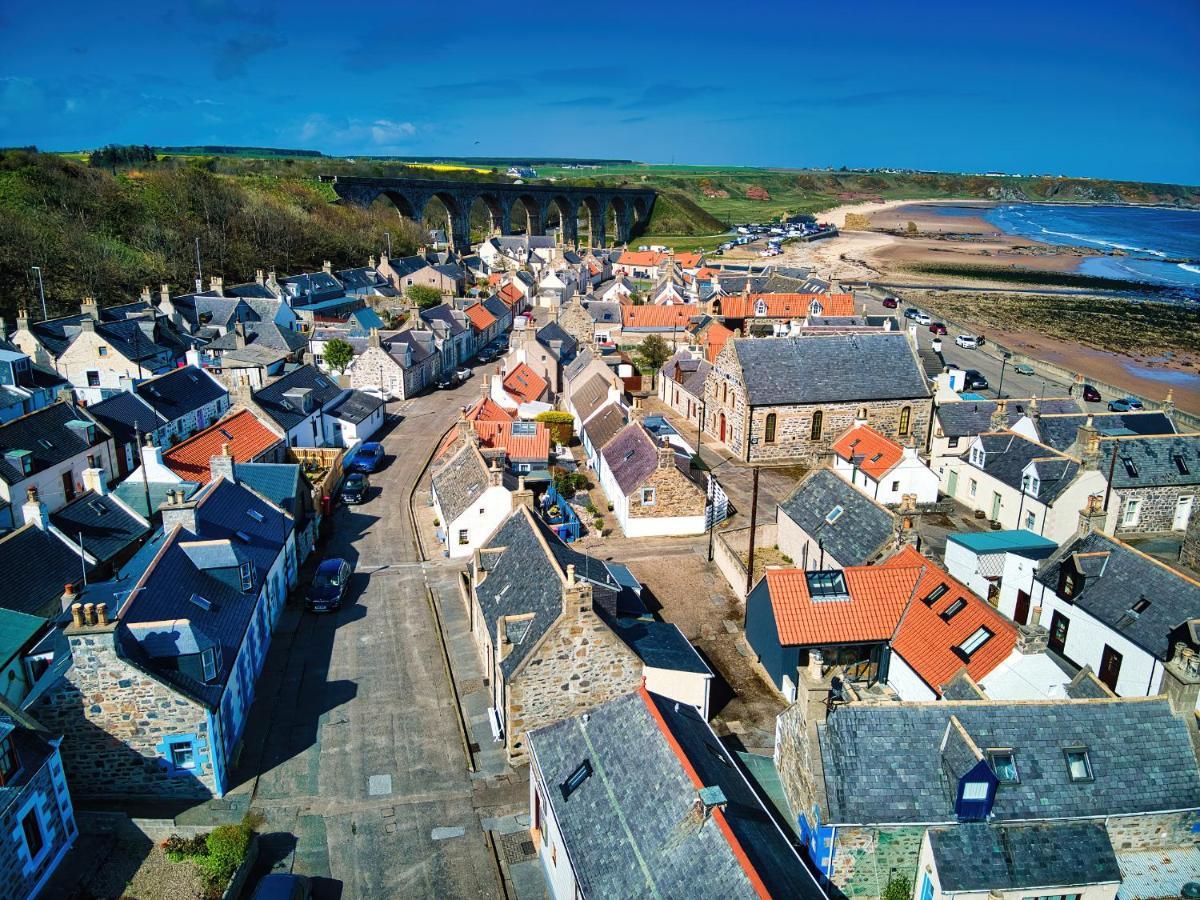 Sandpiper Cottage Buckie Esterno foto